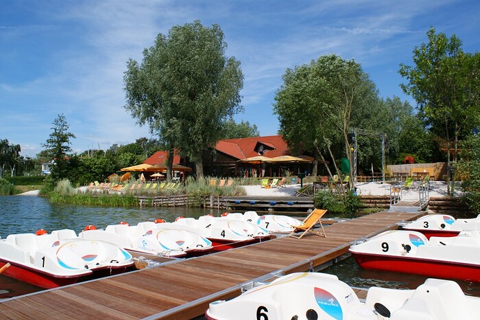Restaurant Seeterrassen