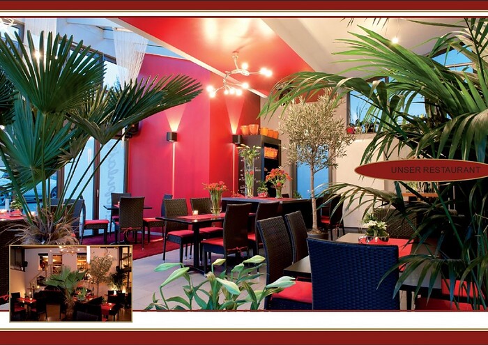Restaurant L.E. Populair