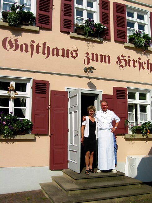 Gasthaus Zum Hirsch GmbH