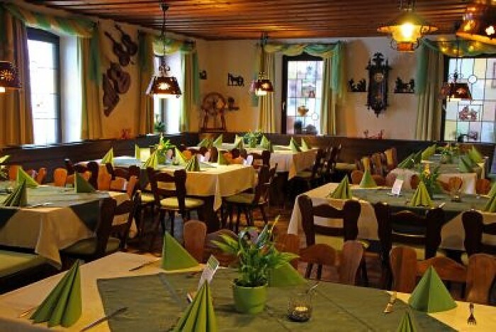 Gasthaus Krone Zimmern
