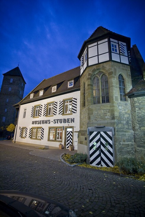 Restaurant Museumsstuben