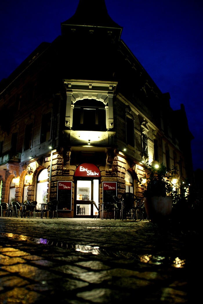 Restaurant Einstein