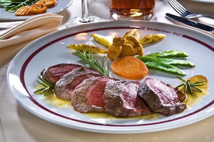 Hotel-Restaurant Badischer Hof