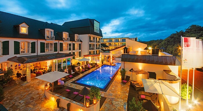 Restaurant Vital- & Wellnesshotel Zum Kurfürsten