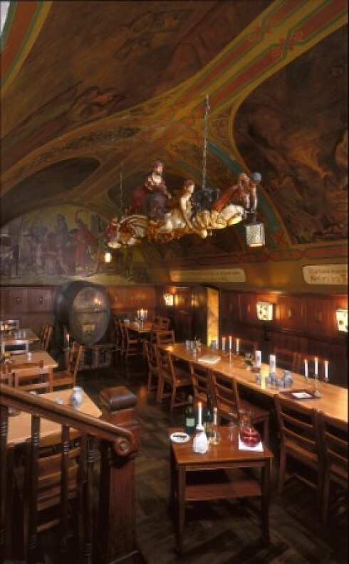 Restaurant Historische Weinstuben in Auerbachs Keller