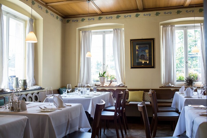 Hebelstube im Hotel Alte Post