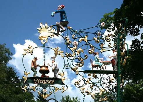 Restaurant Bergsee