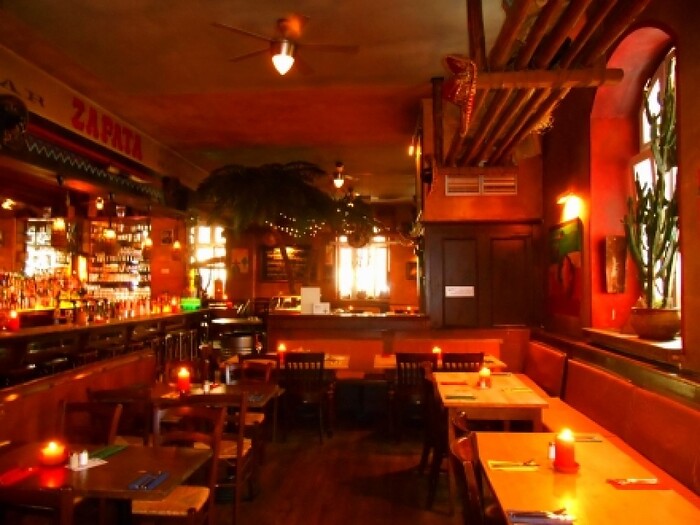 Restaurant Mexican Bar Zapata