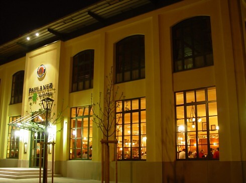 Restaurant Paulaner am Nockherberg