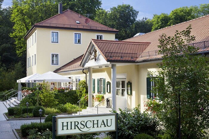 Restaurant 1804 Hirschau