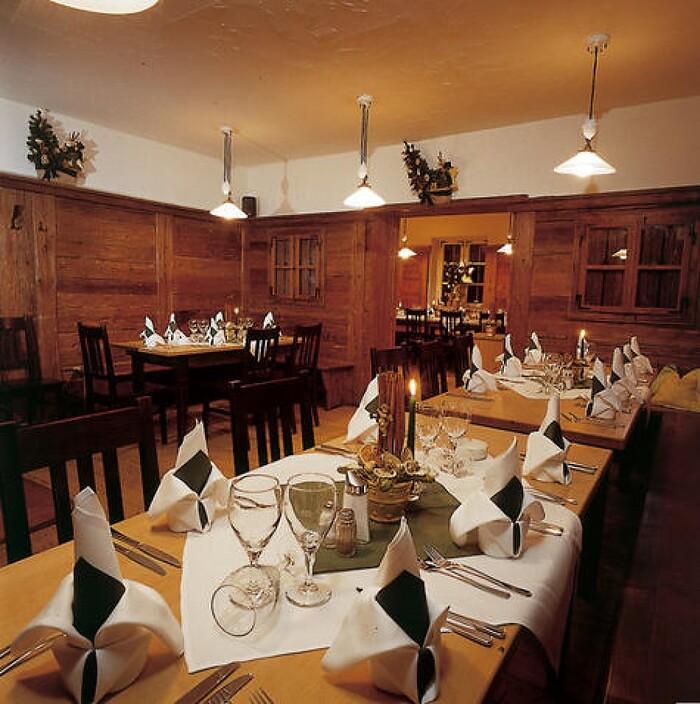 Restaurant Sankt Emmeramsmühle