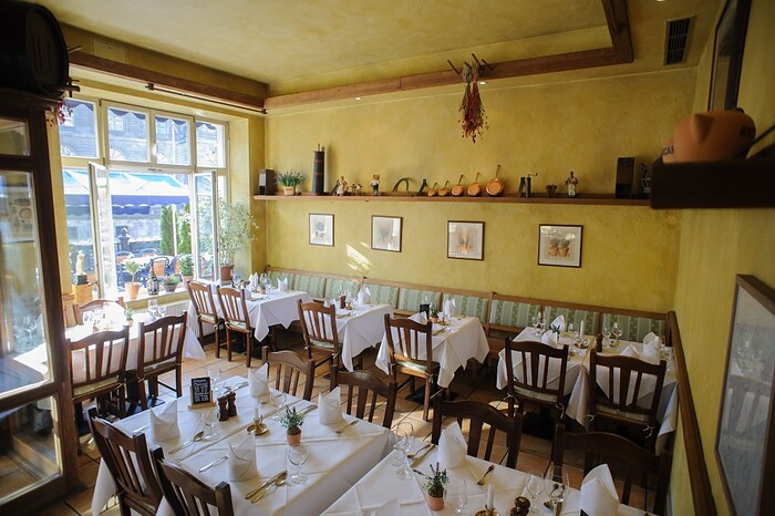 Restaurant Le Provençal