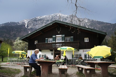 Restaurant Padinger Alm