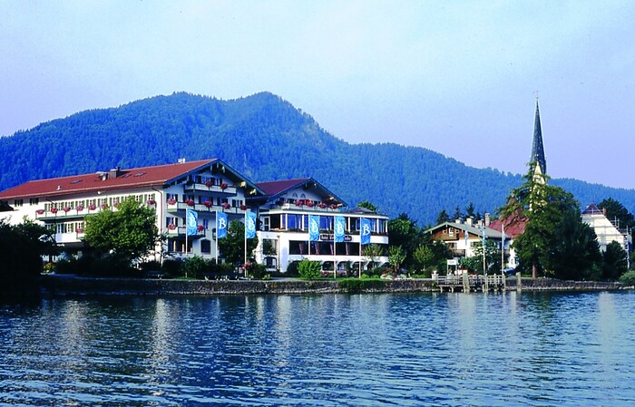 Restaurant Bachmair am See Bierstube und Panoramarestaurant