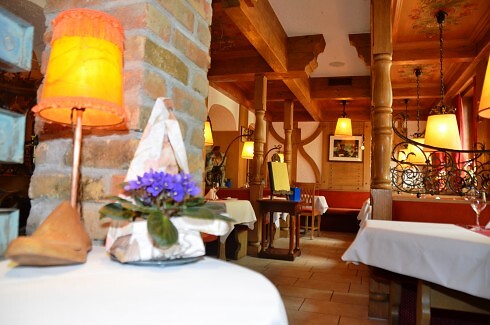 Restaurant Ringhotel Alpenhof