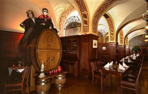 Restaurant Auerbachs Keller Leipzig