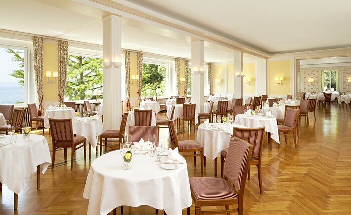 Hotel Bad Schachen