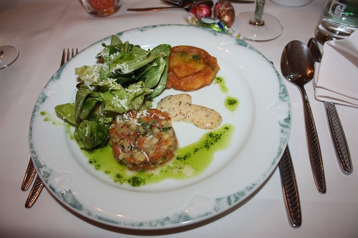 Restaurant Ferienhotel Wolfsmühle