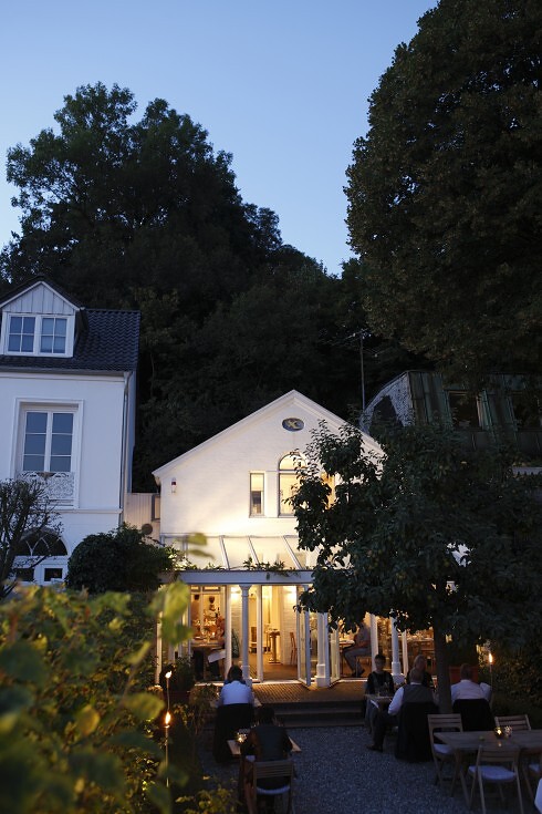 Restaurant Das Weisse Haus