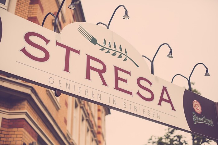Restaurant Stresa