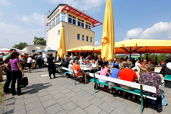 VINETA-Bistro am Störmthaler See