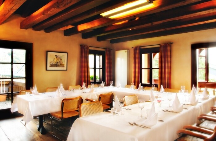 Restaurant Villa Marie