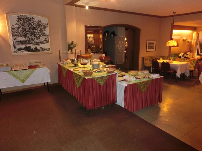 Restaurant Waldhotel Stein