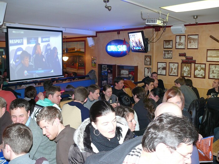 Restaurant Chelsea American Diner & Sportsbar