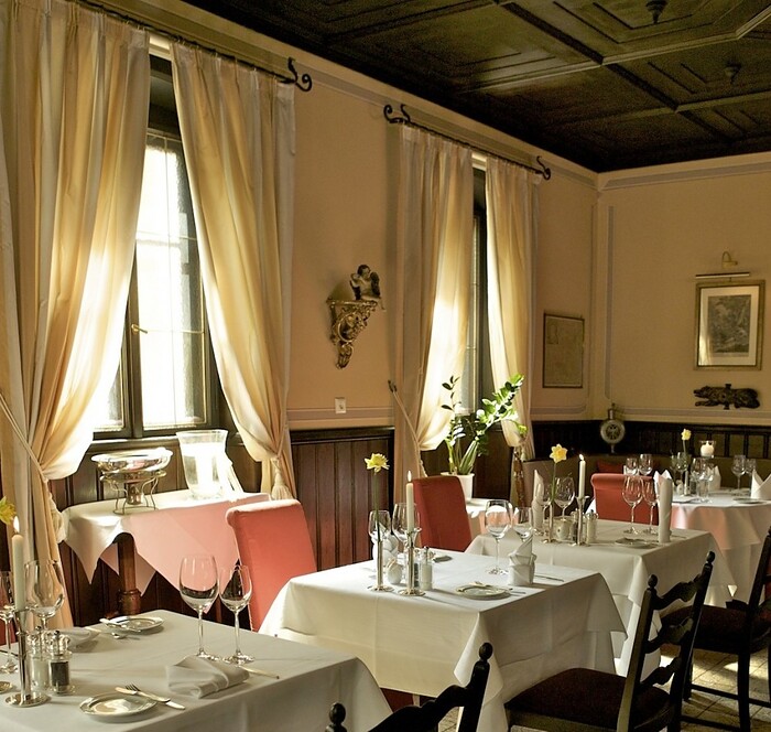 Restaurant Weinhaus Messerschmitt