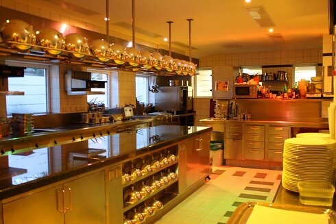 Restaurant Landhaus Scherrer