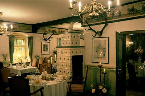 Restaurant Churfuerstliche Waldschaenke
