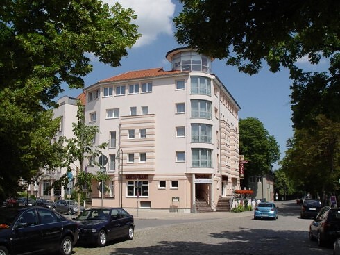 Hotel Stadt Naumburg****