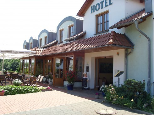 Restaurant 'Am Gebergrund' im Landhotel Dresden