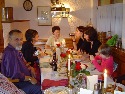 Restaurant Kräutergarten