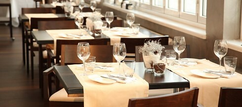 Victoria Grill im Romantik Hotel Goldene Traube