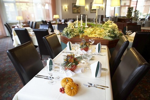 Restaurant Waldeck Spa Resort - Wintergartenrestaurant „Casablanca“