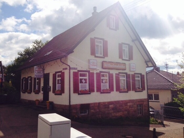 Gasthaus Wilhelmshöhe