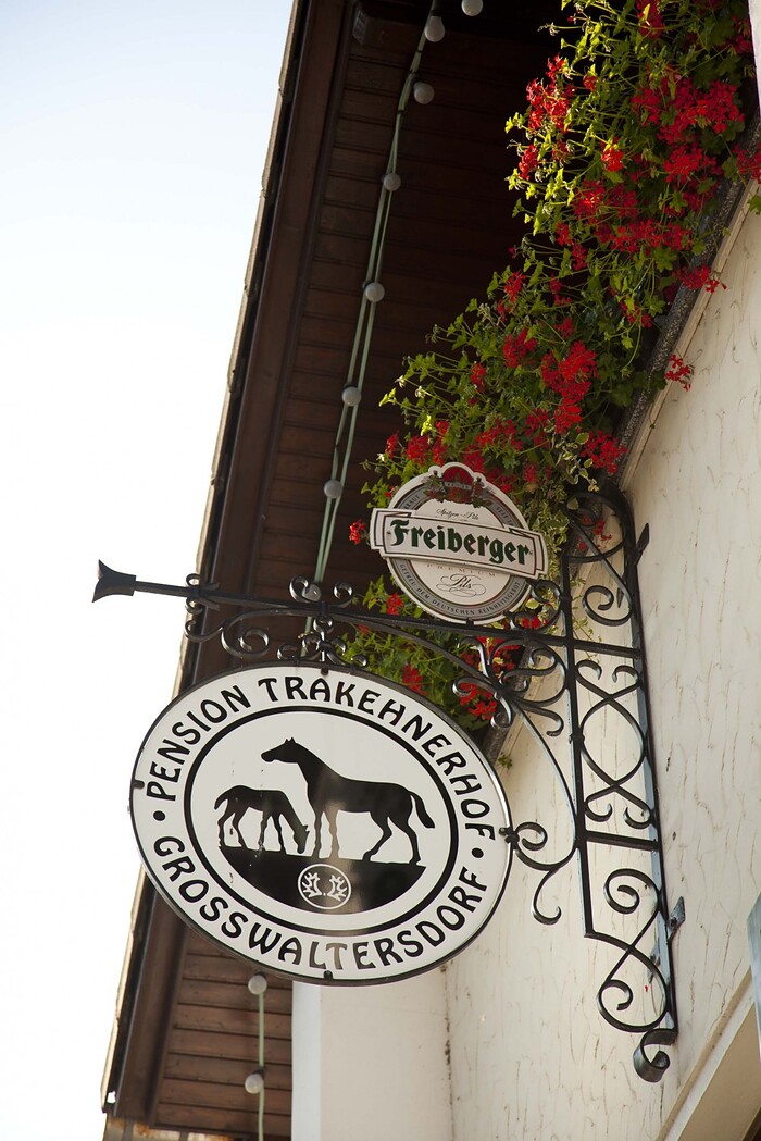 Restaurant Trakehnerhof
