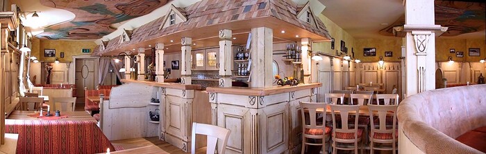 Restaurant Goldener Stern