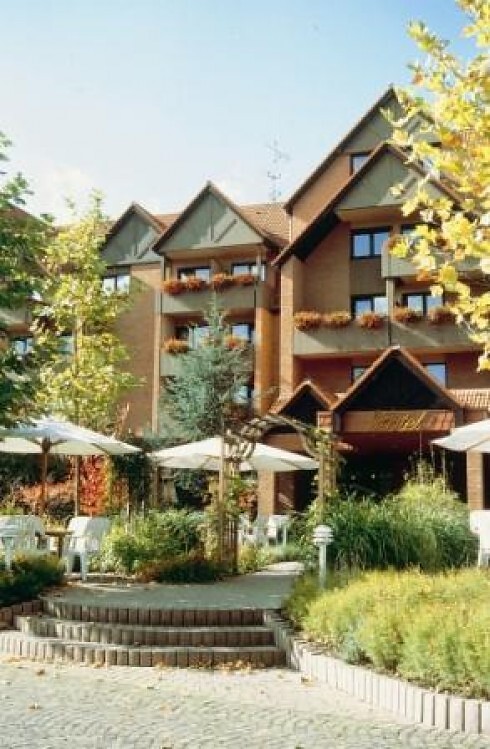 Hotel Am Kurpark - Tiroler Stube & Parkrestaurant