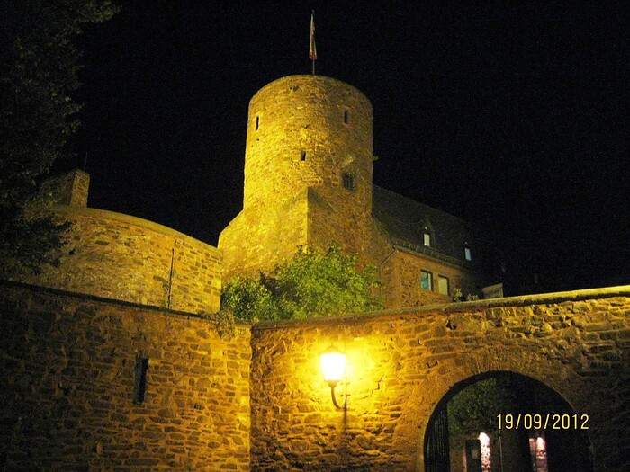 Restaurant Burgrestaurant kochKUNST