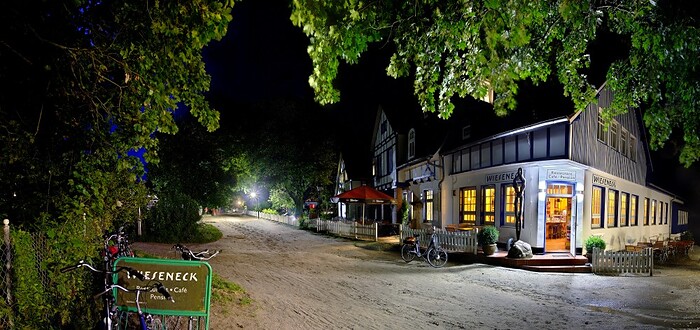 Wieseneck Gaststätte und Pension