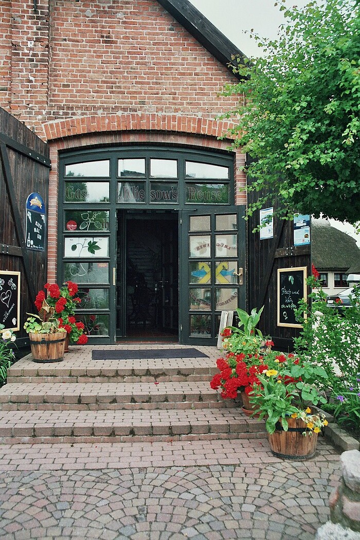 Restaurant Kliesows Reuse