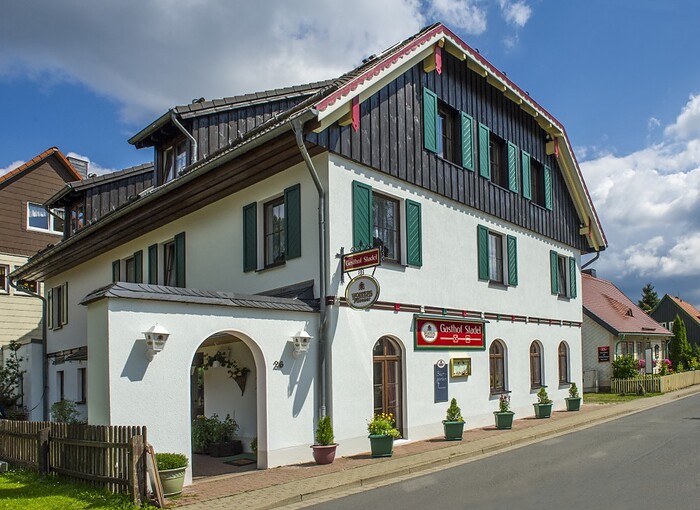 Gasthof Stadel