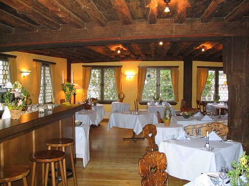 Restaurant Rebleutehaus