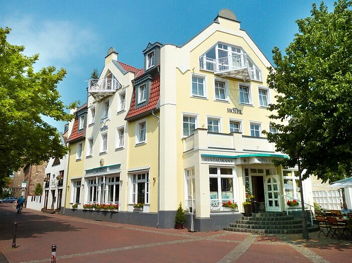Hotel Restaurant am Turm