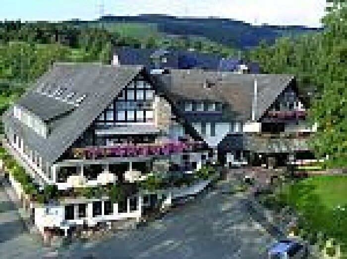 Restaurant Ferienhotel Stockhausen