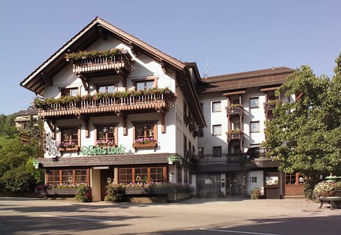 Hotel Restaurant Rebstock