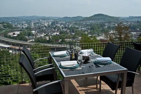 Restaurant Berghotel Johanneshöhe