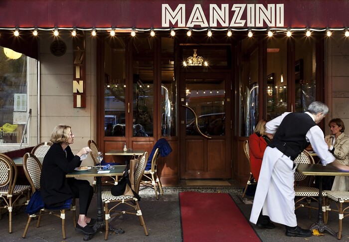 Restaurant Manzini